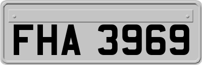 FHA3969