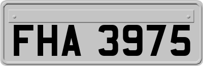 FHA3975