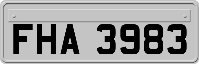 FHA3983