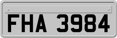 FHA3984