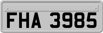 FHA3985