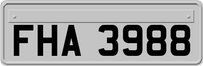 FHA3988