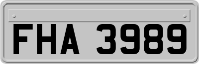 FHA3989