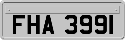 FHA3991
