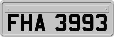 FHA3993