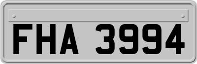 FHA3994