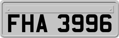 FHA3996