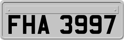 FHA3997
