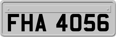 FHA4056