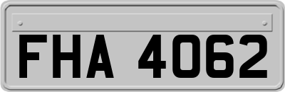 FHA4062