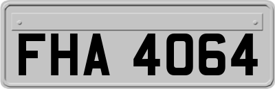 FHA4064