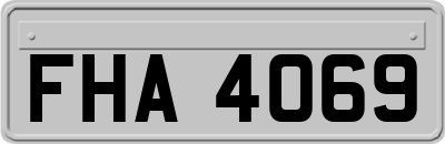 FHA4069