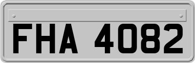 FHA4082