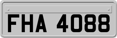 FHA4088