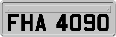 FHA4090