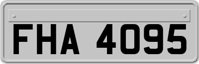 FHA4095