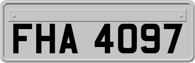 FHA4097