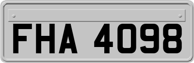 FHA4098