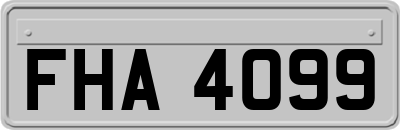 FHA4099