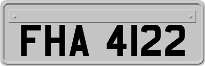 FHA4122