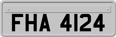 FHA4124