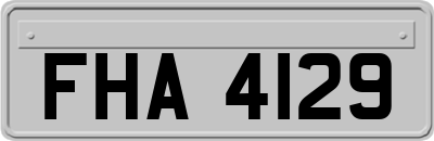 FHA4129