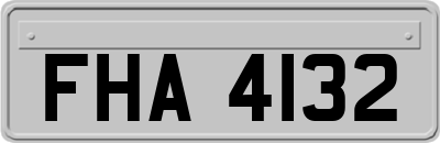 FHA4132