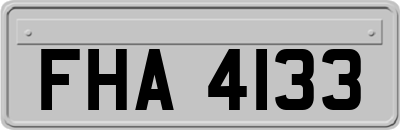 FHA4133
