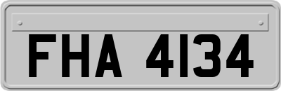 FHA4134