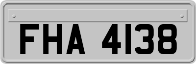 FHA4138