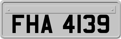 FHA4139
