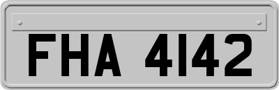 FHA4142