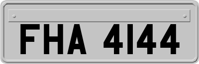 FHA4144