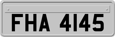 FHA4145