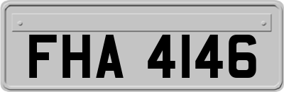 FHA4146