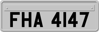 FHA4147