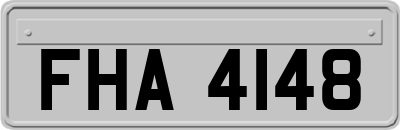 FHA4148