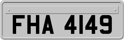 FHA4149