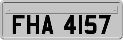 FHA4157