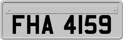 FHA4159