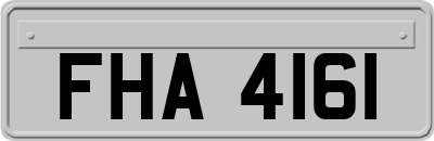 FHA4161