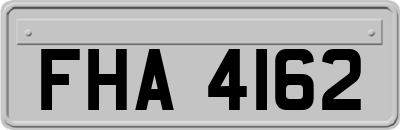 FHA4162