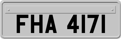 FHA4171