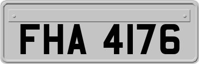 FHA4176