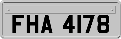 FHA4178
