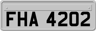 FHA4202