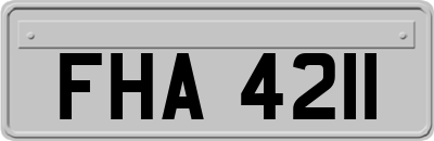 FHA4211