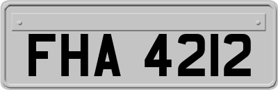 FHA4212