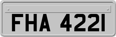FHA4221