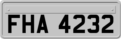 FHA4232